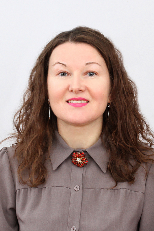 Светлана Владимировна Шулепова.